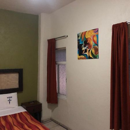 Hotel Vigo Guadalajara Ngoại thất bức ảnh
