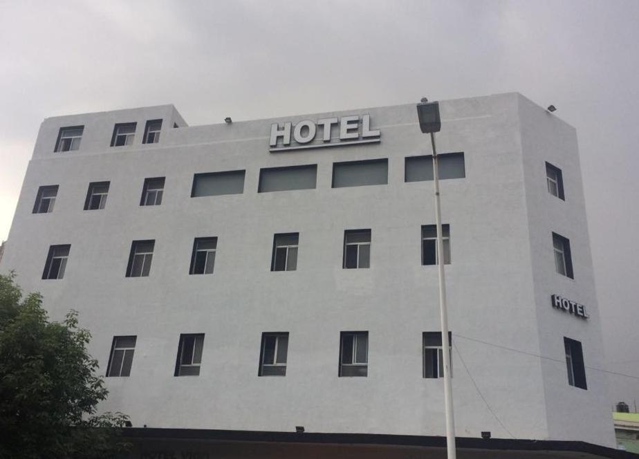 Hotel Vigo Guadalajara Ngoại thất bức ảnh