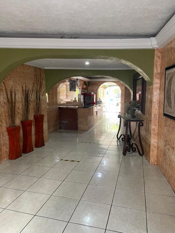 Hotel Vigo Guadalajara Ngoại thất bức ảnh