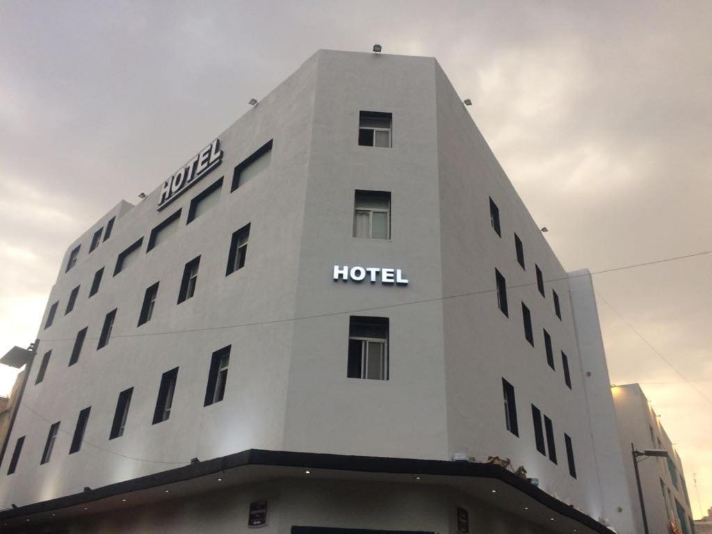 Hotel Vigo Guadalajara Ngoại thất bức ảnh