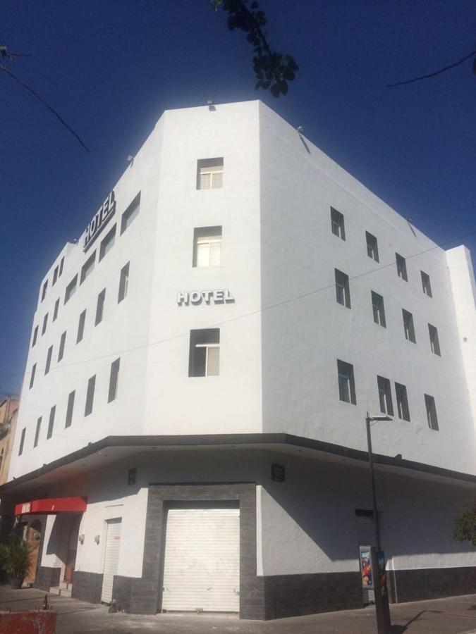Hotel Vigo Guadalajara Ngoại thất bức ảnh