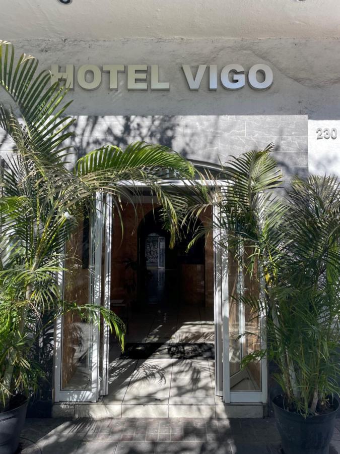 Hotel Vigo Guadalajara Ngoại thất bức ảnh