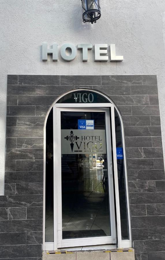 Hotel Vigo Guadalajara Ngoại thất bức ảnh